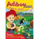 Mindscape Adiboud'Chou soigne les animaux 2010/2011