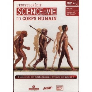 Mindscape Coffret Sciences et Vie/ L'encyclopédie du corps humain