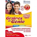 Mindscape Graines de génie - coffret multiniveau anglais 2010 : college (11-15 ans)
