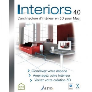 Mindscape Interiors 3D Pour Macintosh