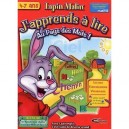 Mindscape J'apprends à lire avec Lapin Malin + Karaoké de Rémi