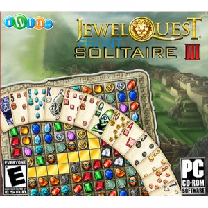 Jewel Quest Solitaire III pour Windows