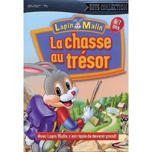 Mindscape Lapin Malin : La Chasse au trésor