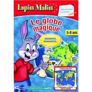 Mindscape Lapin malin - Le globe magique