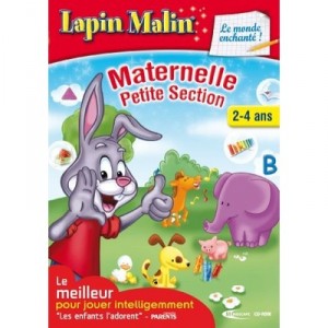 Mindscape Lapin malin maternelle 1