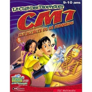 Mindscape Club des Trouvetout CM1 + Flipper et Lopaka