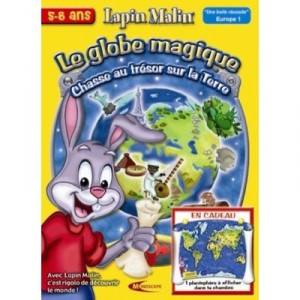 Mindscape Le globe magique de Lapin Malin 2007