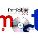 Mindscape Le Nouveau Petit Robert de la langue française PC/Mac 2010
