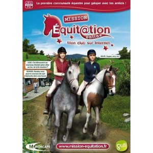 Mission Équitation Online pour Windows
