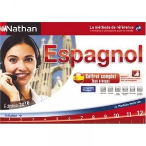 Mindscape Nathan Espagnol coffret complet 2010