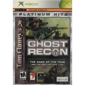 Tom Clancy's Ghost Recon pour Xbox