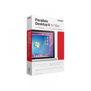 Parallels Desktop 6