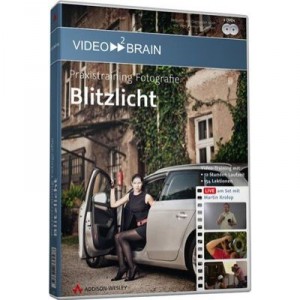 Pearson Software Consulting Praxistraining Fotografie: Blitz und Blitzlicht [Import allemand]