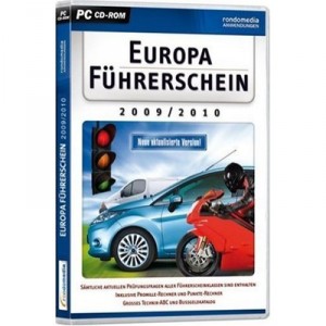 Rondomedia Europa Führerschein 2009/2010