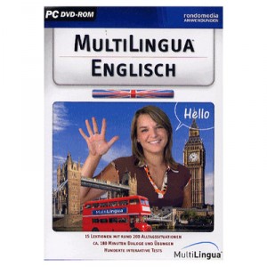 Rondomedia Multilingua Englisch