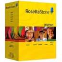 Rosetta Stone Version 3: Allemand Niveau 4 avec Audio Companion