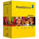 Rosetta Stone Version 3: Allemand Niveau 5 avec Audio Companion