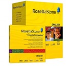 Rosetta Stone Version 3: Anglais (Américain) Niveau 1 avec Audio Companion