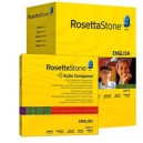 Rosetta Stone Version 3: Anglais (Britannique) Niveau 2 avec Audio Companion