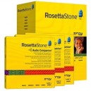 Rosetta stone version 3 : hébreu niveau 1, 2  3 avec audio companion