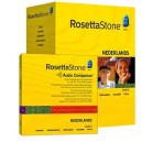 Rosetta Stone Version 3: Néerlandais Niveau 2 avec Audio Companion