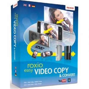 Roxio Easy Video Copy and Convert (PC CD) [UK Import]