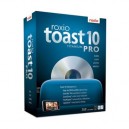 Roxio Toast 10 Titanium Pro (MAC) [import anglais]