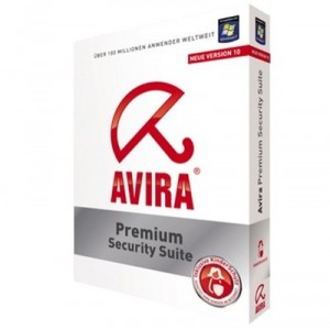 S.A.D. Avira Premium Security Suite 2010 [import allemand]