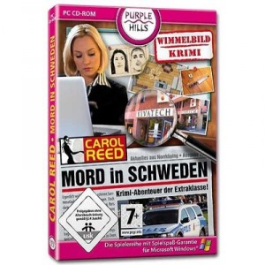 S.A.D. Carol Reed - Mord in Schweden [import allemand]