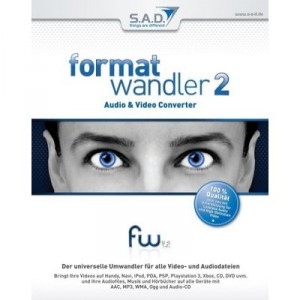 SAD Formatwandler 2 [German Import]