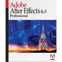 Adobe Systems Incorporated After Effects® 6.5 Professional
