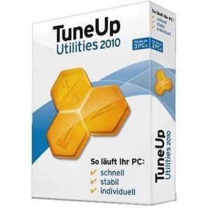 S.A.D. TuneUp Utilities 2010 - 3-Platz [Import allemand]