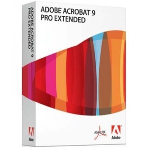 Sagem Adobe Acrobat 9 Pro Extended Update Update