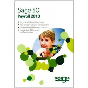 Sage Software Sage 50 Payroll 2010, upto 50 Employees (PC CD) [Import anglais]