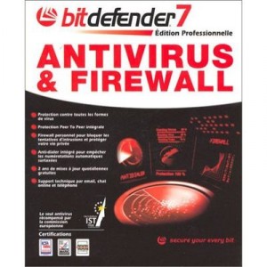 Bitdefender 7 Edition Professionnelle