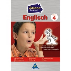 Schroedel Alfons Lernwelt - Englisch 4 [German Import]