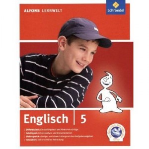 Schroedel Alfons Lernwelt - Englisch 5 [German Import]