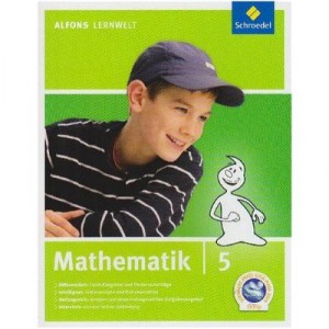 Schroedel Alfons Lernwelt - Mathematik 5 [German Import]