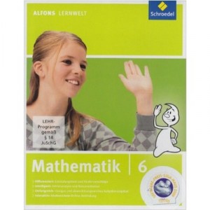 Schroedel Alfons Lernwelt - Mathematik 6 [German Import]