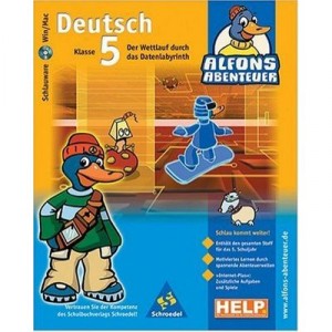 Schroedel Diesterweg Sch W Alfons Abenteuer - Deutsch 5 [import allemand]