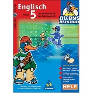 Schroedel Diesterweg Sch W Alfons Abenteuer - Englisch 5 [German Import]