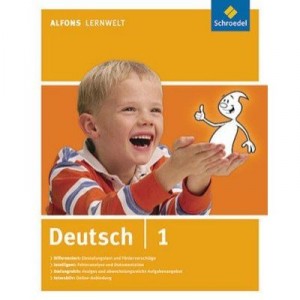 Schroedel Diesterweg Sch W Alfons Lernwelt - 1 Deutsch [German Import]