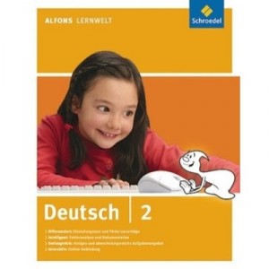 Schroedel Diesterweg Alfons Lernwelt Sch W - 2 Deutsch [German Import]