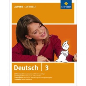 Schroedel Diesterweg Sch W Alfons Lernwelt - 3 Deutsch [German Import]