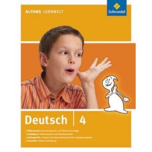 Schroedel Diesterweg Sch W Alfons Lernwelt - 4 Deutsch [German Import]