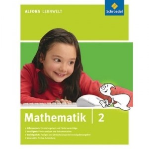 Schroedel Diesterweg Sch W Alfons Lernwelt - Mathematik 2 [German Import]