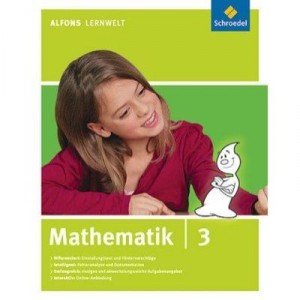 Schroedel Diesterweg Sch W Alfons Lernwelt - Mathematik 3 [German Import]