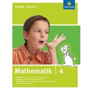 Schroedel Diesterweg Sch W Alfons Lernwelt - Mathematik 4 [German Import]