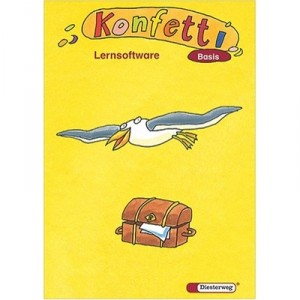 Schroedel Diesterweg Sch W Konfetti Basis. Lernsoftware CD-ROM für Windows ab 98/2000/NT 4.0/XP/Mac [German Import]