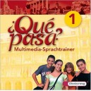 Schroedel Diesterweg Sch W Qué pasa 1. CD-ROM für Windows Vista/XP/98/95. Gesamtschule, Gymnasium [import allemand]